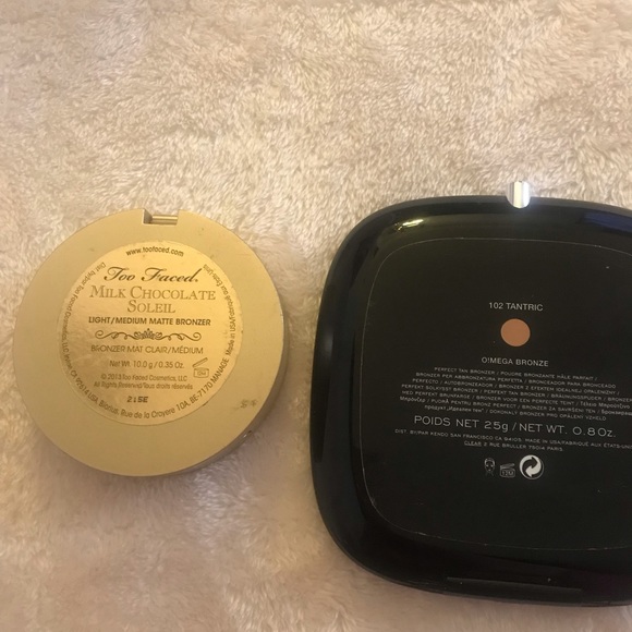 Marc Jacobs & Too Faced Bronzer - Picture 4 of 4
